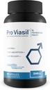 Pro Viasil Prostate Support - Promouvoir la santé de la prostate avec la formule naturelle antioxydante et curcuma - Pro Viasil Pills pour les hommes avec le zinc - Promouvoir la fonction de la prostate saine avec la vitamine D et le thé vert