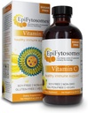 Liposomal Vitamin C Nature’s Answer EpiFytosomes Vitamin C 1,000 mg per Serving - Vegan Dietary Supplement - Soy Gluten Free Non GMO - Ideal for Healthy Immune Support - 6 mL (40 Servings per Bottle)