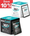 BoxJump Multivitamine quotidienne pour les femmes et les hommes Pack de 2 - Minéraux essentiels et vitamines pour les hommes et les femmes - Boost Energy, Immune Support, Augmenter l'endurance - Vitamine D, C, A, E, B12+ 30 Day Vitamine Packs