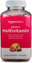 Amazon Basics Multivitamine pour femmes, 300 Gummies (150 portions) (précédemment Solimo)