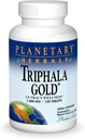 Planetary Herbals Triphala Gold 1000mg Extra Strength Ayurvedic - 120 Tablets