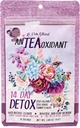 Detox and Cleansing Tea Vegan and Keto Friendly Te Desintoxicante Limpieza de Colon en Te Ayuda a Purificar tu Piel Libre de Acne Colon sain et detox de l'intérieur - 14 Jour