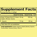 IKJ Morning Sickness Relief*, Dietary Supplement, 30 Softgels