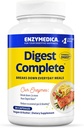 Enzymedica - Digest, Complete Digestive Enzyme Formula, 30 Capsules