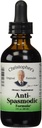 Christopher’s Original Formulas Anti-Spasmodic Formula | 2 oz Liquid Herbal Supplement | Synergistic Blend for Nervous System Support | Skullcap, Valerian & Cayenne