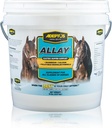 Adeptus Nutrition Allay Equine Supplement, Digestive Buffer w/Calcium & Magnésium, Calmant Formule Granulaire w/Licorice, Base Prébiotique, Culture de levure, Soutien pour toutes les catégories de chevaux, 10 Lbs