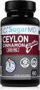 Ceylon Cinnamon Capsules - 60 by SugarMD