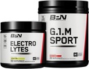 BARE PERFORMANCE NUTRITION BPN G.1.M. Allez encore une formation d'endurance Fuel et électrolytes en poudre