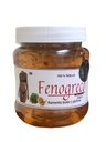 Gel De Fenogreco, Aumenta Bustos y Gluteos, Quema Grasa de Manera 100% Natural/Fenogreco Gel Burns Fat, Increases Breasts and Butt Growth With Natural Ingredients. Dist By Alebrije Imports