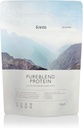 Form Pureblend Protein - Unsweetened and Unflavored Vegan Protein Powder - 15g of Plant Protein Powder Unflavored per Serving. Perfect for Your Smoothies, Cooking and Baking