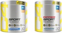 Cellucor C4 Sport Pre Workout Powder Blue Raspberry for Sport 30 Servings & C4 Ripped Sport Pre Workout Powder Arctic Snow Cone - NSF Certified for Sport + Sugar Free Preworkout Energy Supplement