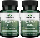 Swanson Water Pills 120 Tabs (Pack of 2) (2 Pack)