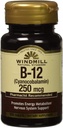 Vitamin B-12 TABS 250 MCG WMILL Size: 100