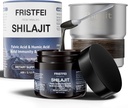 Résine 100% pur Shilajit - Himalayen biologique Shilajit pour les hommes et les femmes Minéraux traces de Shilajit Pure Himalayan biologique