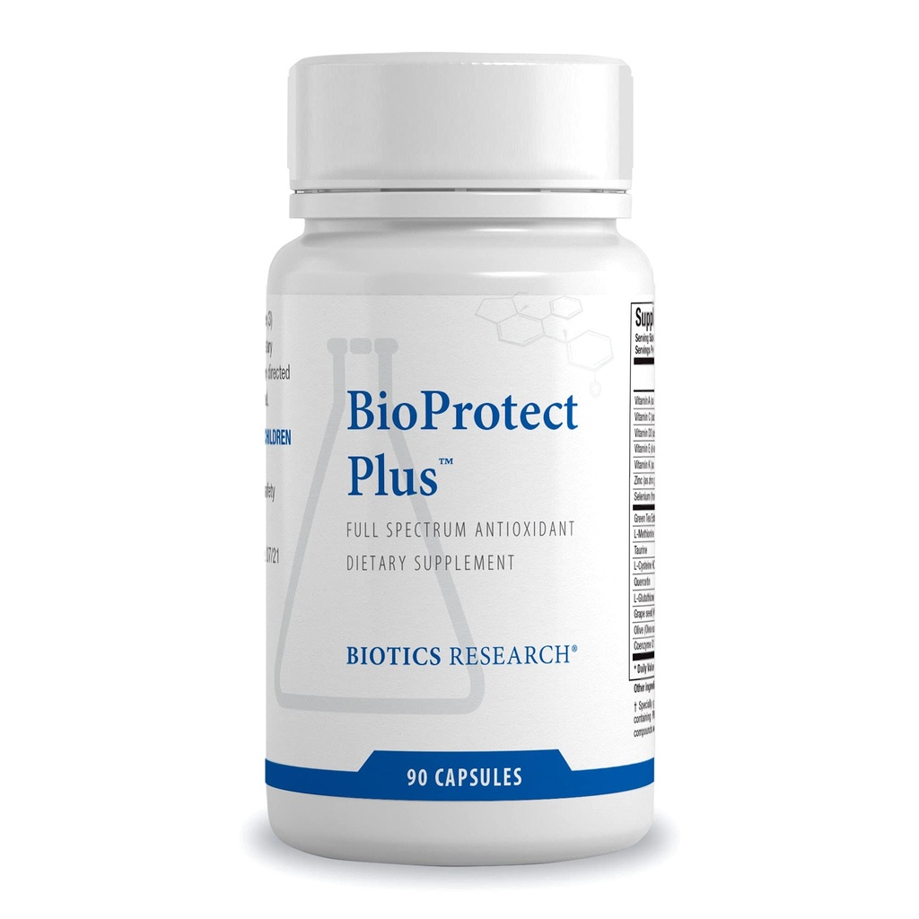 BioProtect Plus - Antioxidant Support for Overall Health