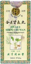 Jin Gui Shen Chi Wan Herbal Supplement (360 pills) (1 Bottle) (Solstice)