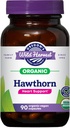 Oregon's Wild Harvest, Certified Organic Hawthorn Capsules for Natural Health, 1200 MGS, 90 Count
