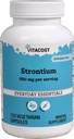 NSI Strontium - 680 mg per Serving - 120 Vegetarian Capsules