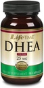LIFETIME DHEA, Capsule (Btl-Glass) 25mg | 90ct
