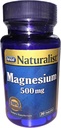 Rexall Magnesium 500 Mg - Tablets, 30 Ct