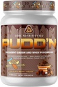 Noyaux nutritionnels Pudd'n, Mélange de pudding de protéines décadentes, Divulgation complète Mélange de caséine, Libération prolongée, Protéine 20G, 17 portions (Tracks d'orignaux chocolatés, 2 lb)