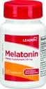 Leader Melatonin 10MG Capsules 120 Ct. Max Strength Sleep Aid for Insomnia