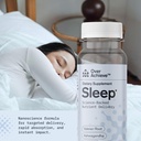 Supplement Variety Pack with Advanced Nanoscience Technology, 3 Pack, Stress Calming Relax Drink, Sleep Aid Drink, Mushroom Supplement Drink, 2 oz Shot