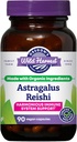 Oregon's Wild Harvest Astragalus Reishi Organic Herbal Supplement, 90 Count