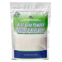 Aloe Vera en poudre Utilisation biologique pour soins de la peau et des cheveux - 230 grammes (8,01 Oz)