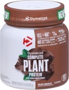 Dymatize Vegan Plant Protein, Creamy Chocolate, 25g Protein, 4.8g BCAAs, Complete Amino Acid Profile, 15 Servings