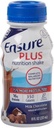 Ensure Plus Creamy Milk Chocolate Shake - 24 x 8 Ounce Bottles