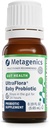 Metagenics UltraFlora Baby Probiotic - Baby Probiotic Drop - for Babies & Young Children - Kids Probiotics - with Bifidobacterium Animalis SSP. Lactis & Lactobacillus Rhamnosus GG - 0.19 fl oz