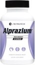 Alprazium - Natural Stress Relief Supplement for Promoting Better Mood, Relaxation and Calming. (30 Capsules)