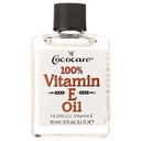 COCOCARE Huile 100% Vitamine E, 14000 I.U., 0,5 Fl Oz - Hydratant de la peau et protection antioxydante