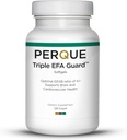 Triple EFA Guard - 120 Softgels by Perque