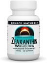Source Naturals Zeaxanthin with Lutein Capsules, 30 CT