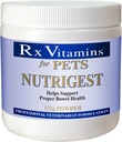 Rx Vitamins for Pets Nutrigest for Dogs & Cats - Helps Support Proper Bowel & Digestive Health - Veterinarian Formulated Probiotic - Powder 132g
