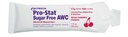Pro-Stat AWC packets de protéines sans sucre, punch de cerise sauvage, 1 oz (96 comte) - aliments médicaux pour soins des plaies, récupération musculaire, lactose et supplément sans gluten