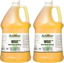 AniMed WGO Wheat Germ Oil Blend Supplement, 1 Gallon (2 Pack)