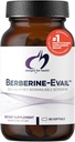 Designs for Health Berberine Evail - Enhanced Absorption Berberine Supplement for Metabolism & Healthy Lifestyle Support - Non-GMO (60 Servings)