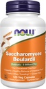 NOW Foods Supplements, Saccharomyces Boulardii, 5 Billion CFU Probiotic, 120 Veg Capsules