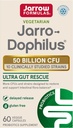 Jarrow Formulas Jarro-Dophilus Ultra - 50 Billion Viable Organisms Per Serving - 60 Delayed Release Veggie Caps - Restores, Protects & Maintains Intestinal Flora - 60 Servings