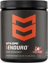 MTN OPS Enduro Nitric Oxide Supplement & Stim-Free Pre Workout - 30 Servings - with Magnesium Citrate, Beet Root Powder, Niacinamide, L Arginine & L Citrulline - Tiger's Blood Flavor