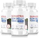 (3 Pack) Sumatra Slim Belly Tonic, Sumatra Slim Belly Tonic Supplément diététique pour la perte de poids avancée, Pill maximum tout naturel pour cibler les graisses Belly, Sumatra SlimBelly Avis (180 Capsules)