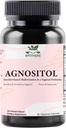 AGNOSITOL Vitamine prénatale, probiotique vaginal avec bactéria SMART, fertilité, ovulation et support PCOS, Hormone Balance et supplément de santé vaginal. Inositol 40:1, acide folique, vitamines D3 B6/1