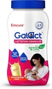 DKM Granules de Galact Emcure - Supplément d'alimentation mammaire – Augmenter l'approvisionnement en lait - Supplément d'allaitement - Saveur Elaichi – 200 g