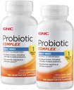 GNC Probiotic Complex Daily Need - 1 Billion CFUs - Twin Pack