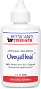 Crème OregaHeal de force du médecin - 2 fl oz - Crème de peau anti-âge - Support de peau antioxydante sauvage - Hydratants et protège - Convient à tous les types de peau