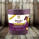 Farnam Horse Health Vita B-1 Crumbles Supplément pour chevaux, Soutient l'activité musculaire optimale et le métabolisme pour la performance, 3 livres, 48 jours d'approvisionnement