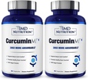 1MD Nutrition CurcuminMD Plus - Curcumin curcumin curcumin avec Boswellia Serrata - 285x Plus Absorbable